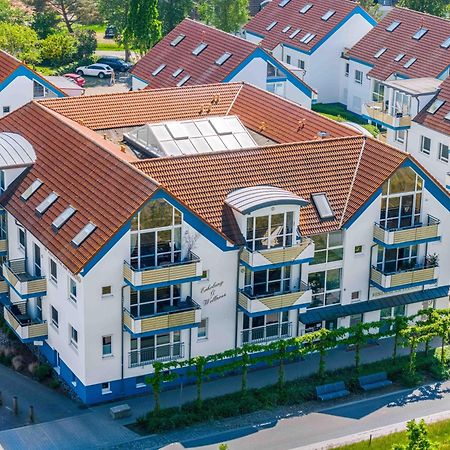 Residenz Am Strand Wohnung 3-54 Zingst Exterior foto