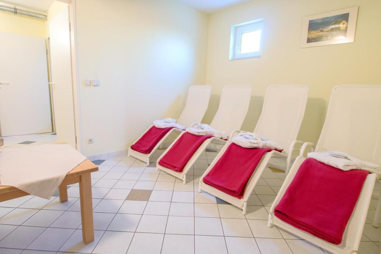 Residenz Am Strand Wohnung 3-54 Zingst Exterior foto
